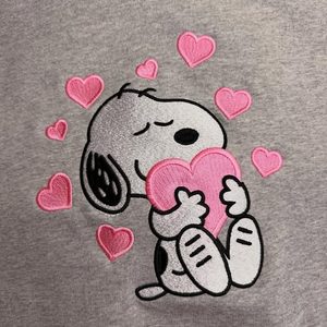 Snoopy Sweater