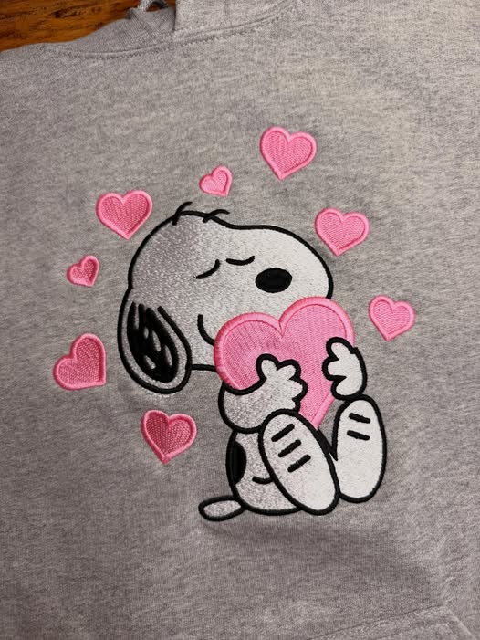 Snoopy Sweater